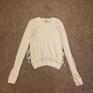 Free People sweater